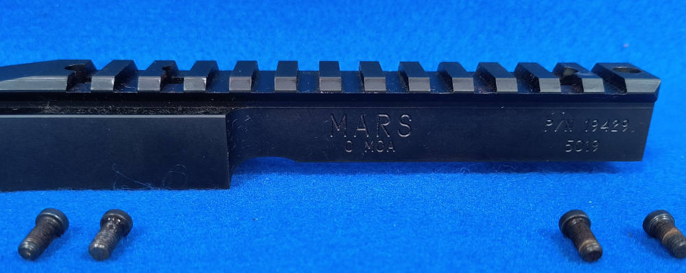 MARS Rail Remington 700 Short Action-img-6