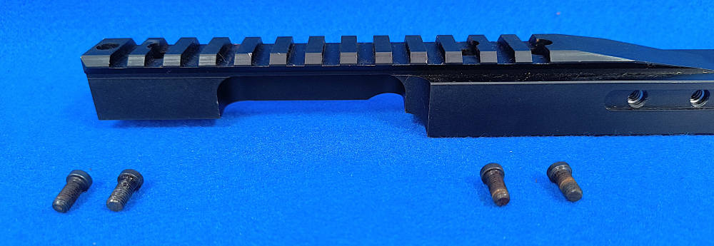 MARS Rail Remington 700 Short Action-img-1