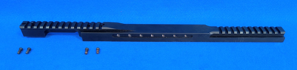 MARS Rail Remington 700 Short Action-img-0