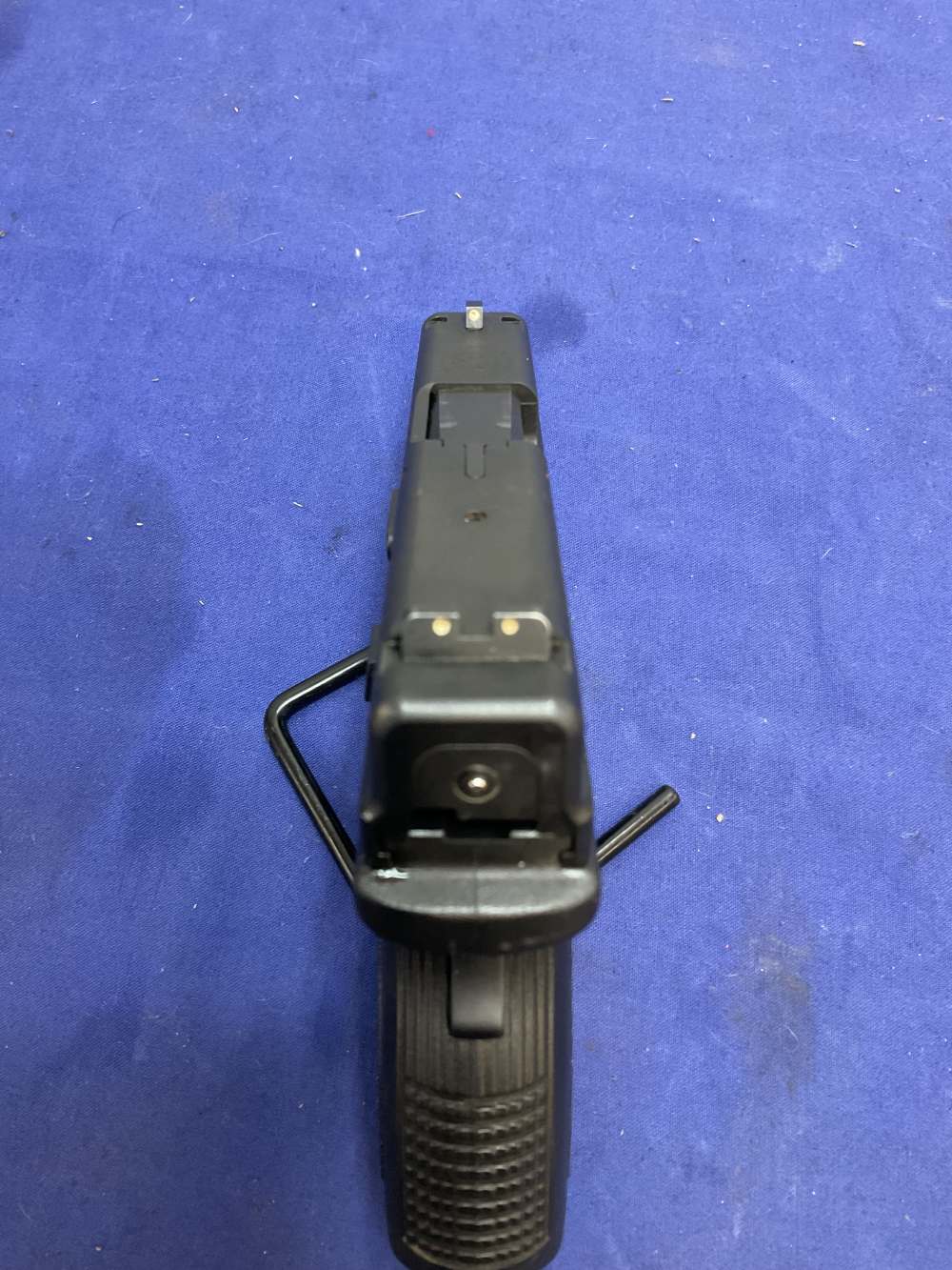 Springfield XD Sub-Compact .40 S&W-img-3