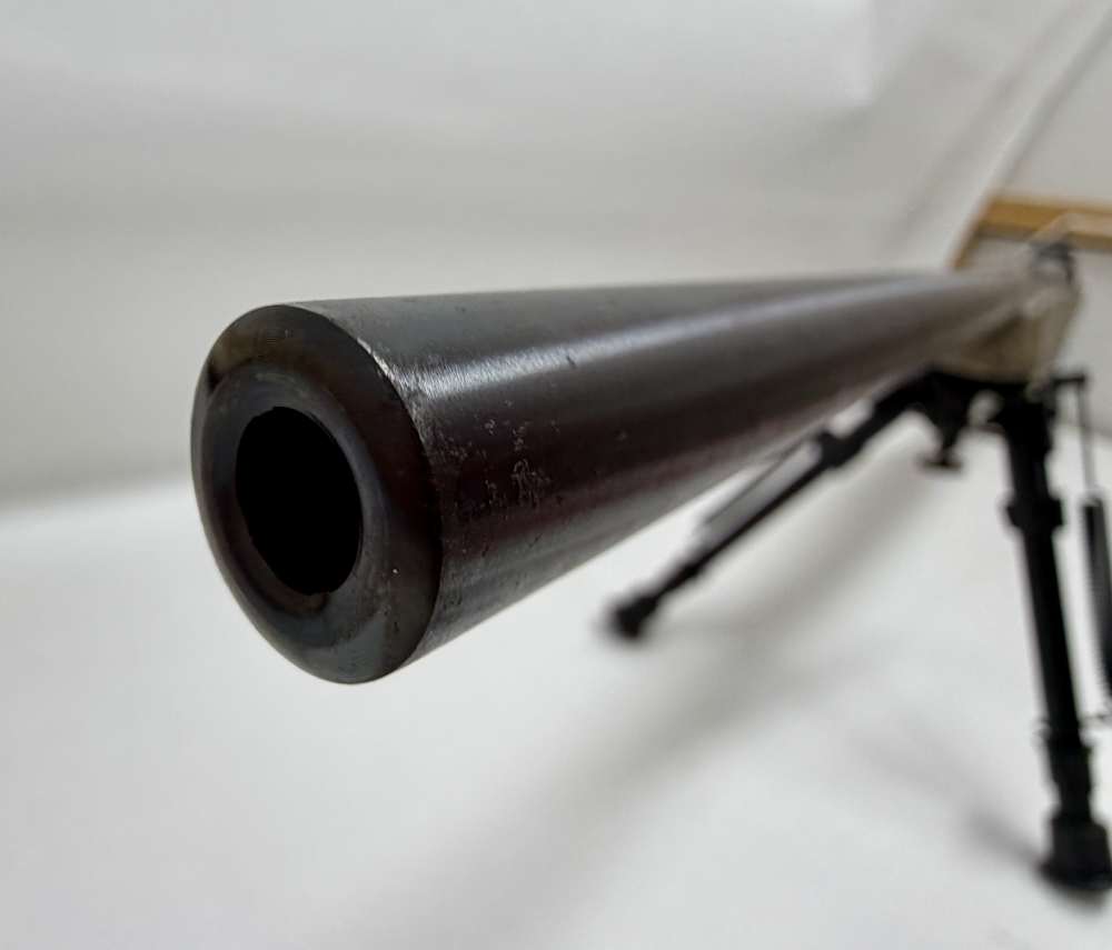 Weatherby Vanguard 24" 30-06 Bolt Action Rifle Camo Stock Bipod-img-13