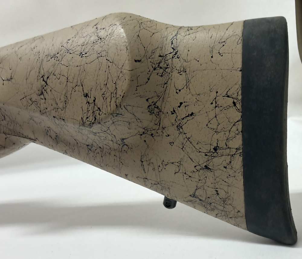 Weatherby Vanguard 24" 30-06 Bolt Action Rifle Camo Stock Bipod-img-25