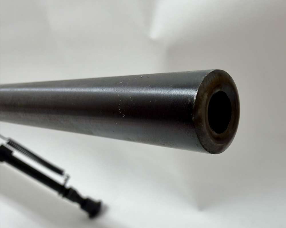 Weatherby Vanguard 24" 30-06 Bolt Action Rifle Camo Stock Bipod-img-11