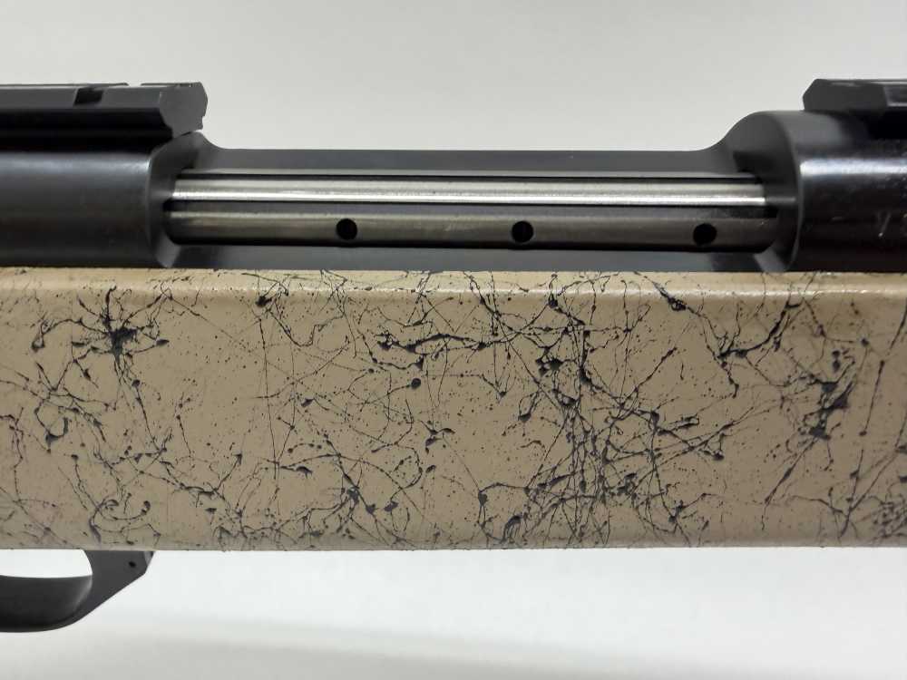 Weatherby Vanguard 24" 30-06 Bolt Action Rifle Camo Stock Bipod-img-6