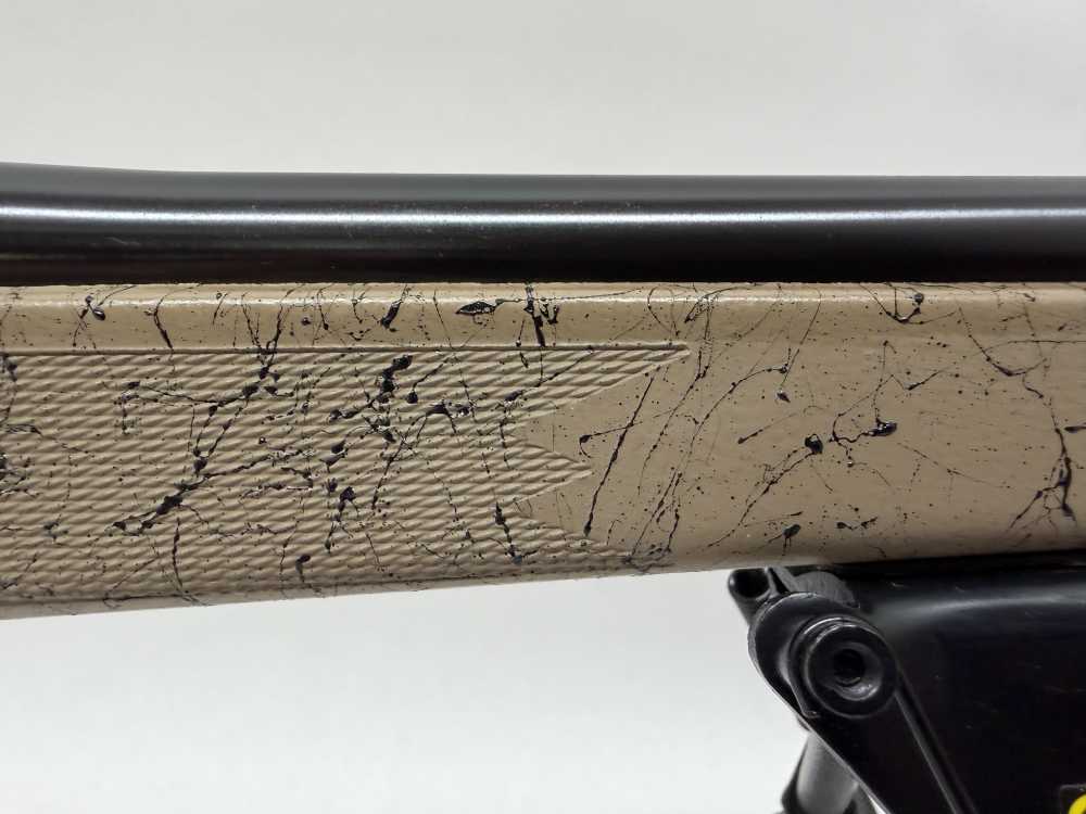 Weatherby Vanguard 24" 30-06 Bolt Action Rifle Camo Stock Bipod-img-9