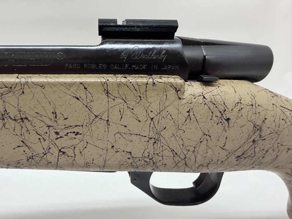 Weatherby Vanguard 24" 30-06 Bolt Action Rifle Camo Stock Bipod-img-21