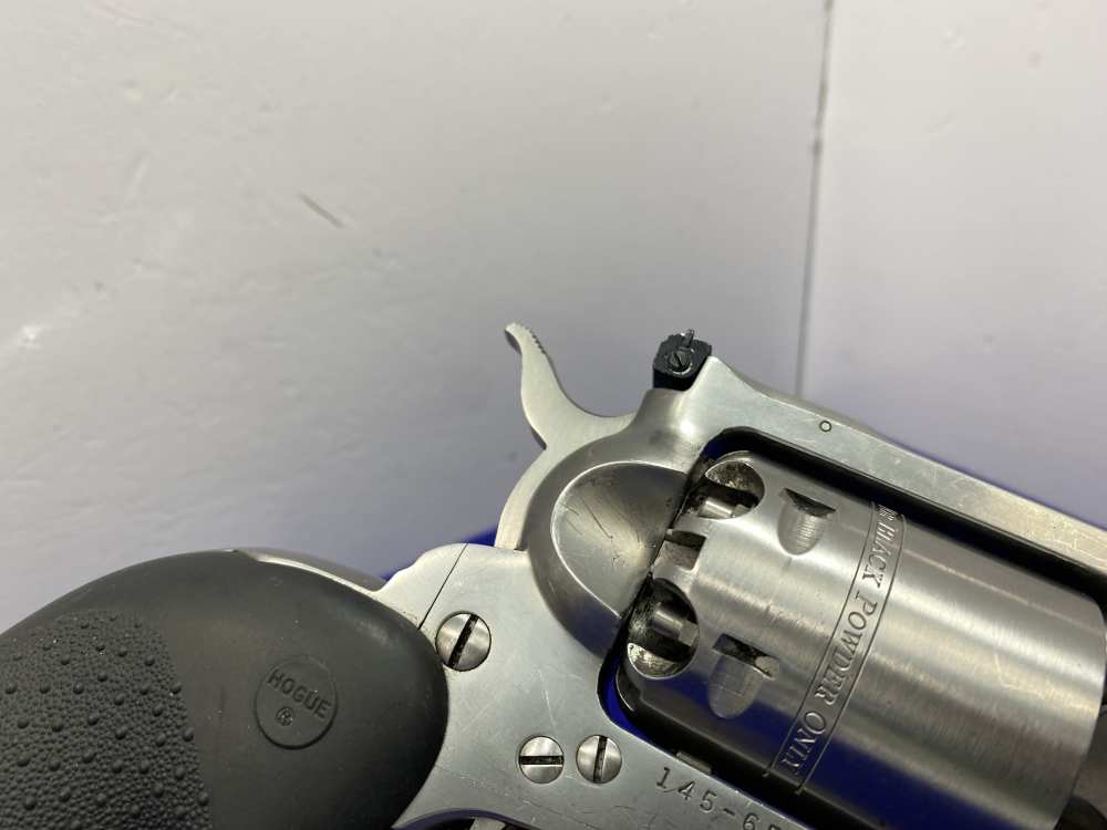 Ruger Old Army .45 Cal SS 7.5" *RETIRED & DESIRABLE RUGER BLACK POWDER*-img-15