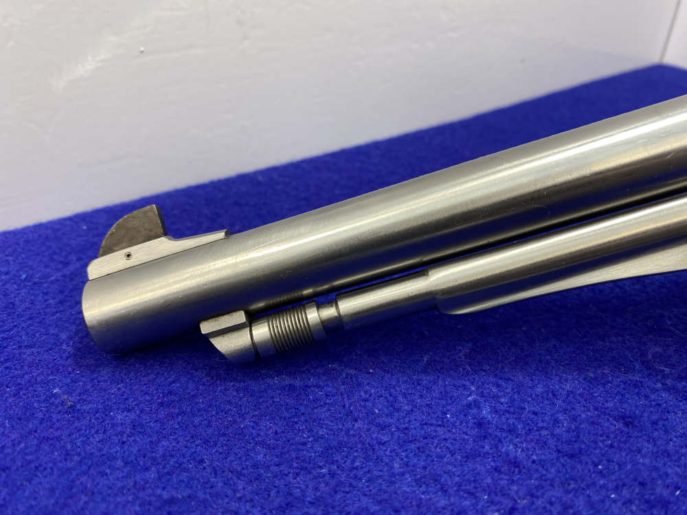 Ruger Old Army .45 Cal SS 7.5" *RETIRED & DESIRABLE RUGER BLACK POWDER*-img-10