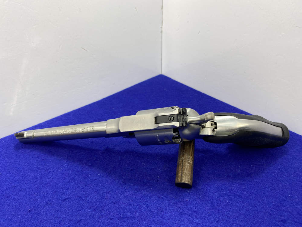 Ruger Old Army .45 Cal SS 7.5" *RETIRED & DESIRABLE RUGER BLACK POWDER*-img-21