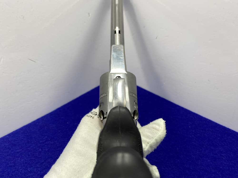 Ruger Old Army .45 Cal SS 7.5" *RETIRED & DESIRABLE RUGER BLACK POWDER*-img-31