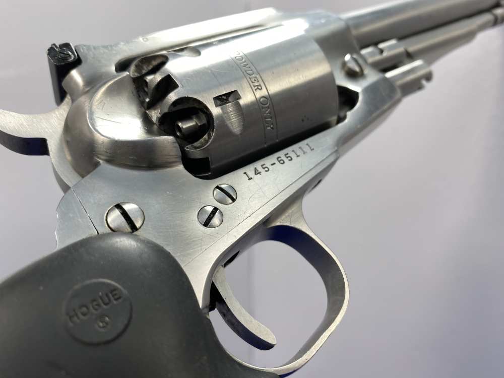 Ruger Old Army .45 Cal SS 7.5" *RETIRED & DESIRABLE RUGER BLACK POWDER*-img-33