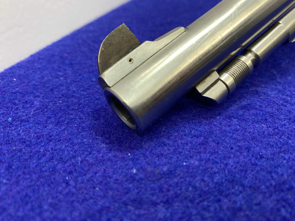 Ruger Old Army .45 Cal SS 7.5" *RETIRED & DESIRABLE RUGER BLACK POWDER*-img-11