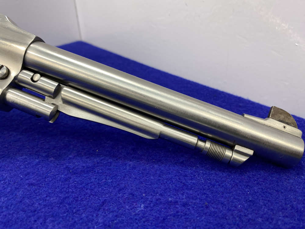 Ruger Old Army .45 Cal SS 7.5" *RETIRED & DESIRABLE RUGER BLACK POWDER*-img-18