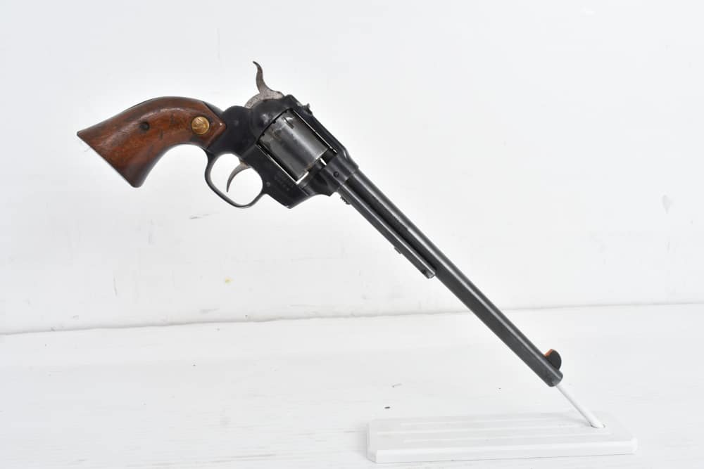Herter's Model W-104 Double-Nine Revolver – 9.5" Barrel – 9-Shot-img-4