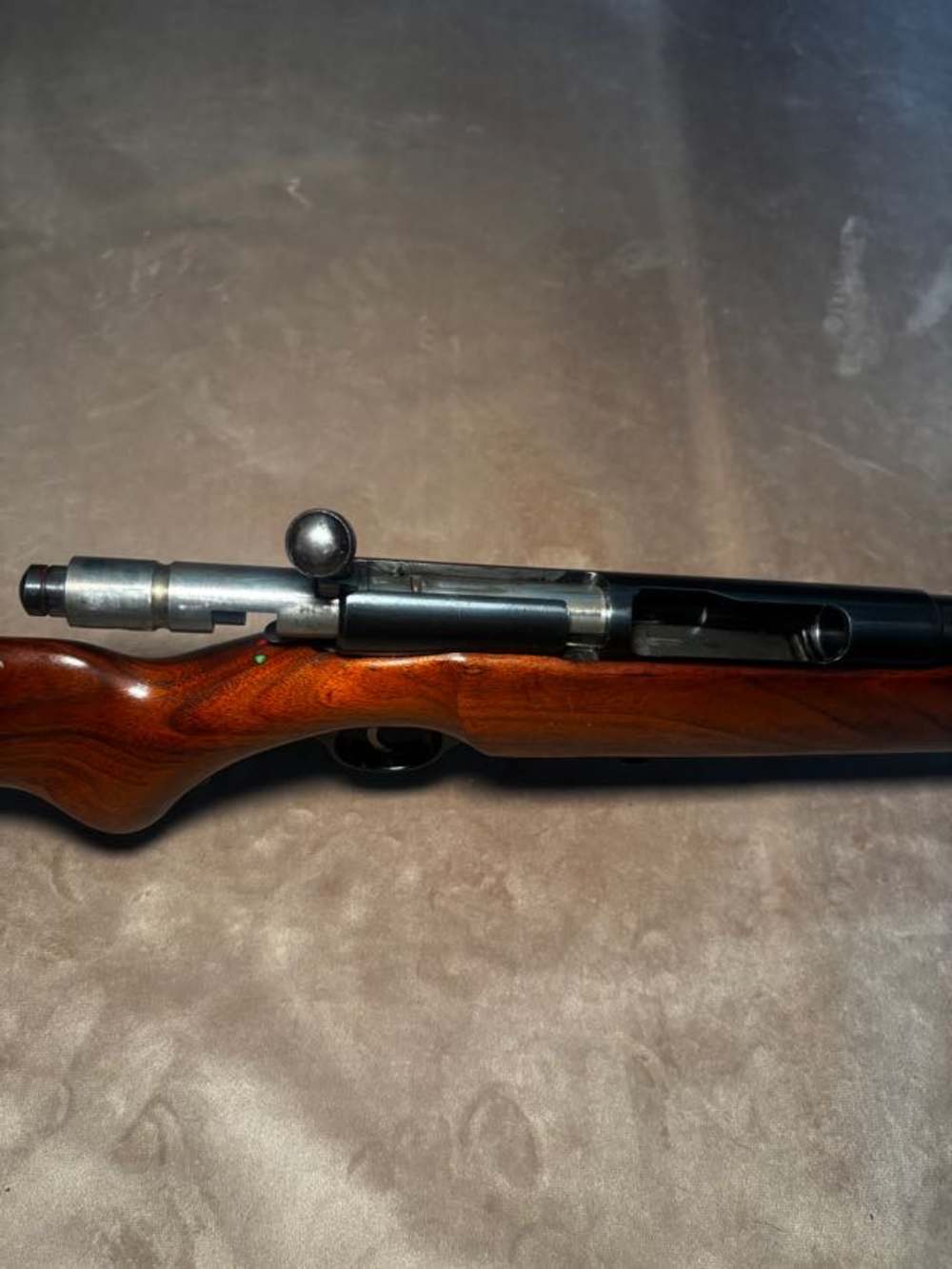Mossberg Model 190 16 Ga Bolt-Action Shotgun | Ported Barrel |C-Lect Choke-img-1