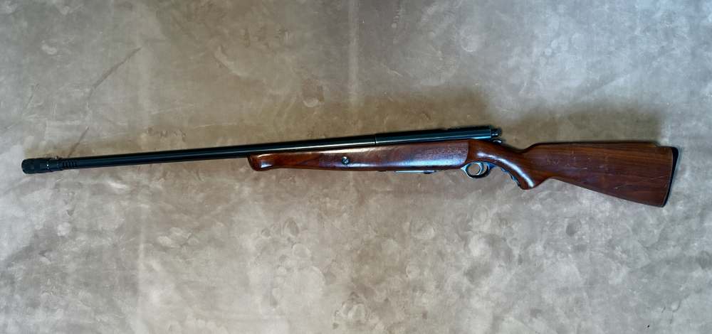 Mossberg Model 190 16 Ga Bolt-Action Shotgun | Ported Barrel |C-Lect Choke-img-0