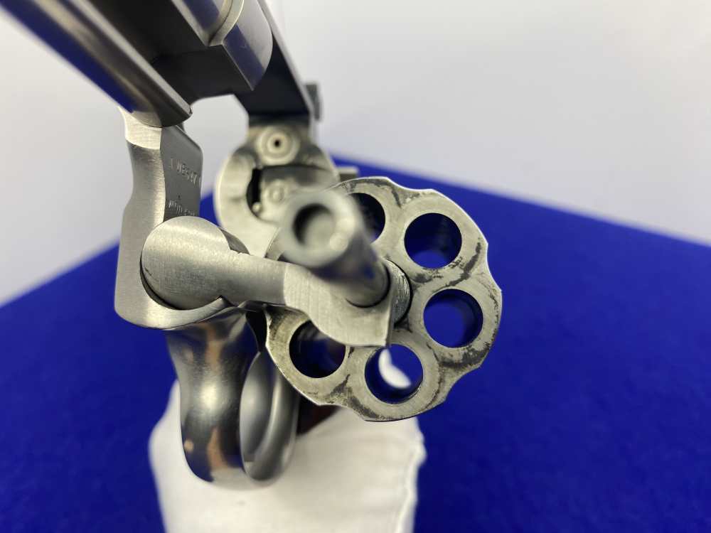 Smith Wesson Model 686 .357 Mag Stainless 6" *ICONIC "NO-DASH" EXAMPLE*-img-31