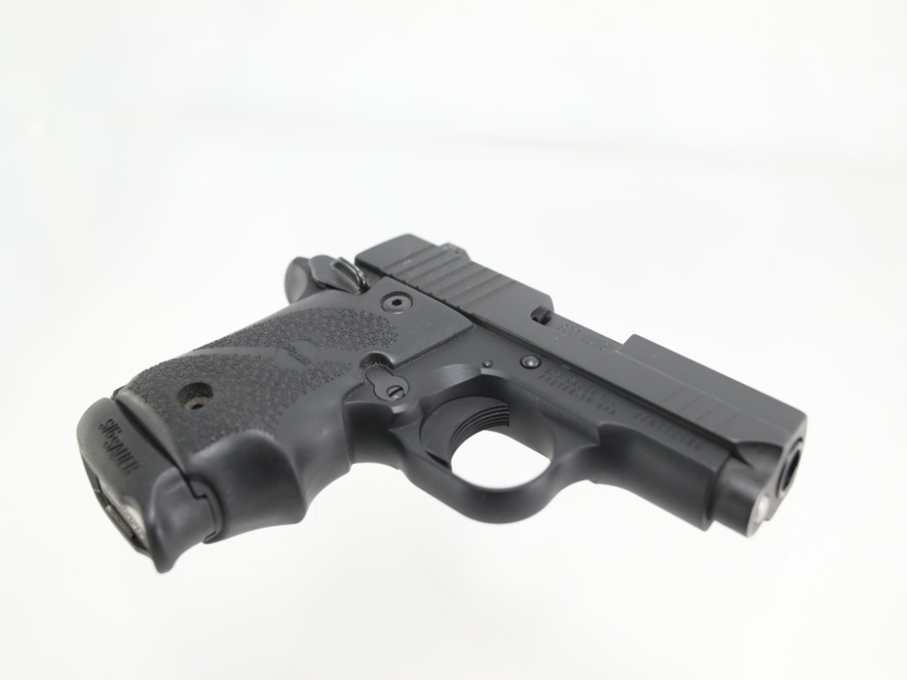 SIG SAUER P238 .380 ACP Pistol - USED-img-6