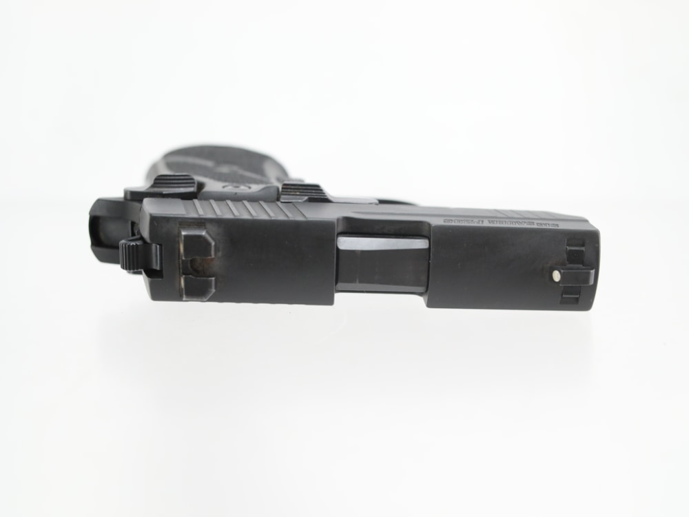 SIG SAUER P238 .380 ACP Pistol - USED-img-2