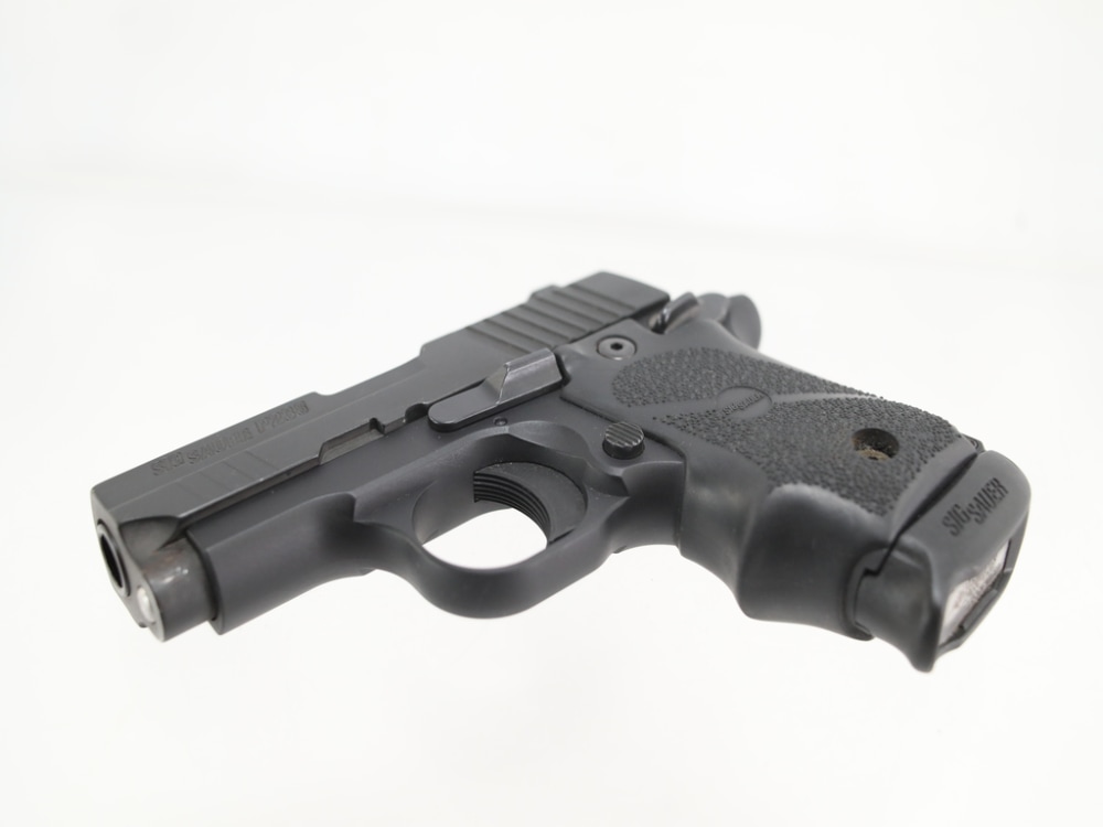 SIG SAUER P238 .380 ACP Pistol - USED-img-5