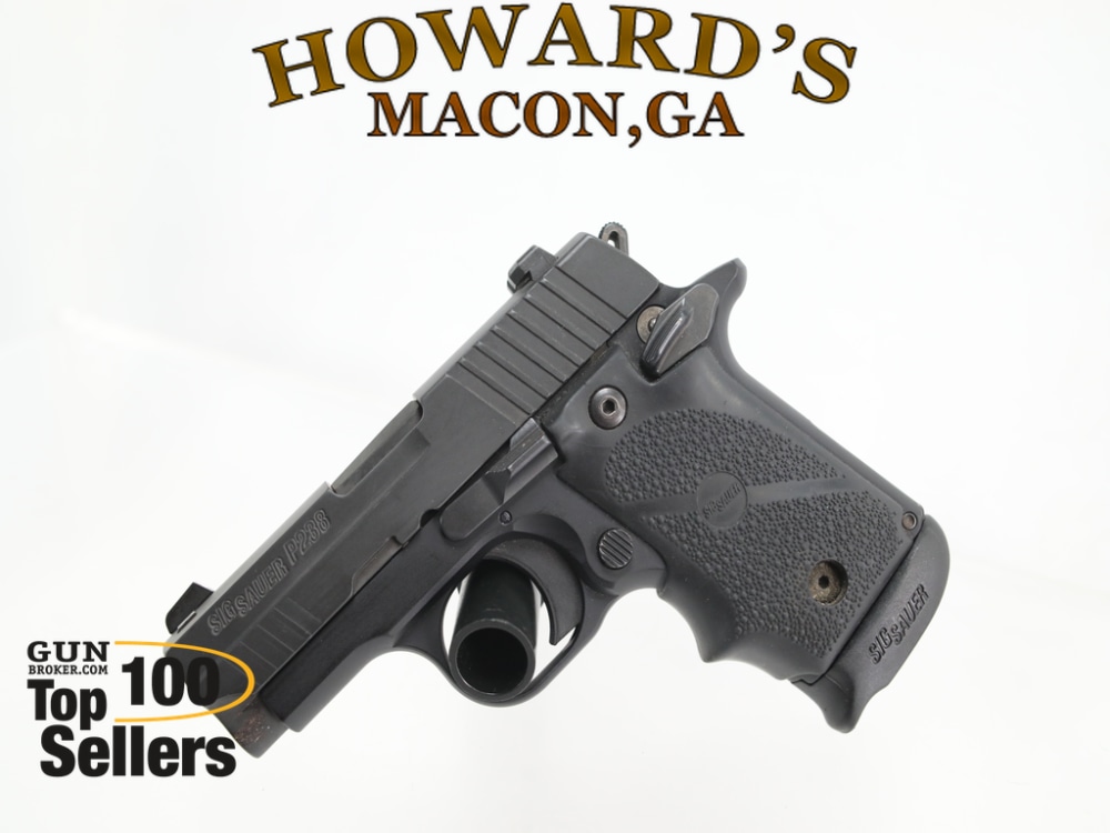 SIG SAUER P238 .380 ACP Pistol - USED-img-0