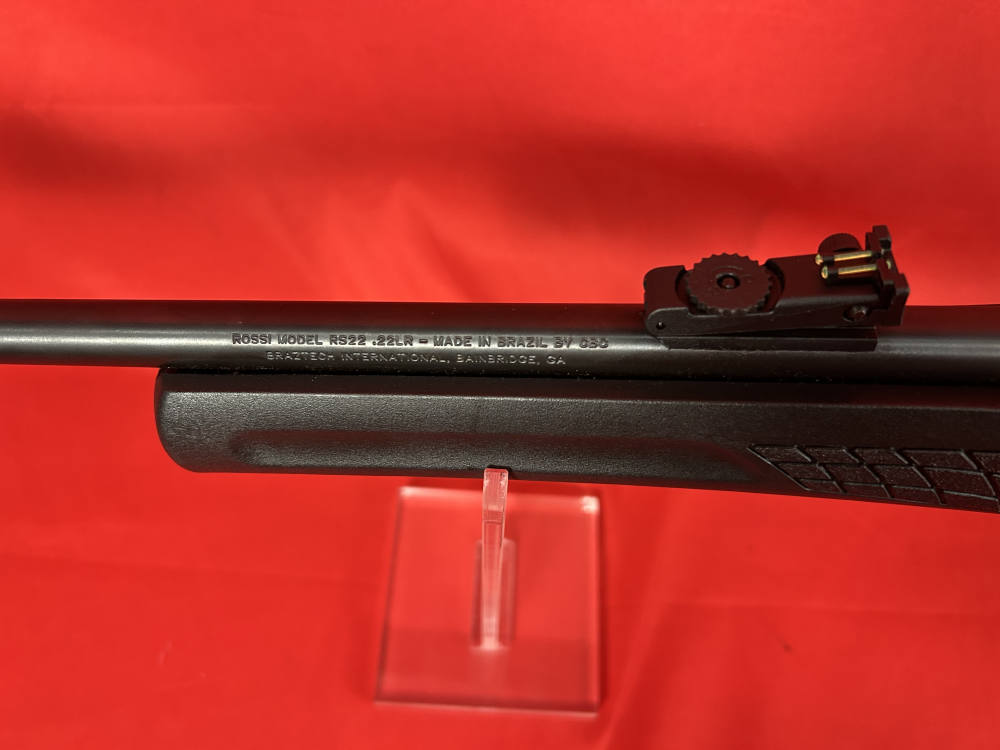 Rossi RS22 Black .22LR-img-14