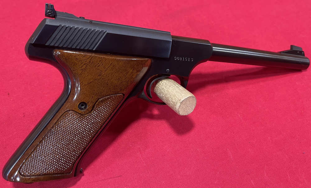 Colt Woodsman 3rd Series .22 LR W/Original Box! Rare! Excellent! No Res!-img-7