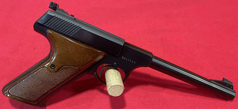 Colt Woodsman 3rd Series .22 LR W/Original Box! Rare! Excellent! No Res!-img-5