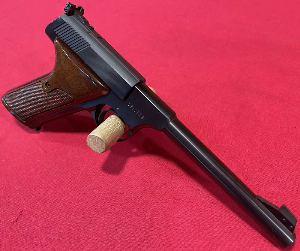 Colt Woodsman 3rd Series .22 LR W/Original Box! Rare! Excellent! No Res!-img-6