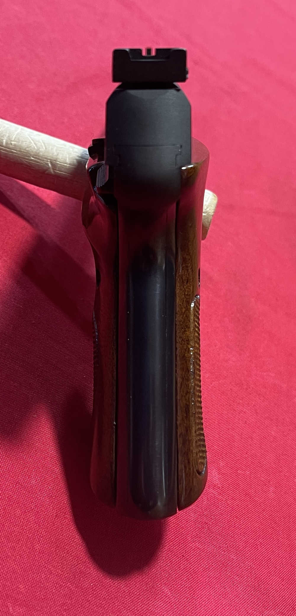 Colt Woodsman 3rd Series .22 LR W/Original Box! Rare! Excellent! No Res!-img-11
