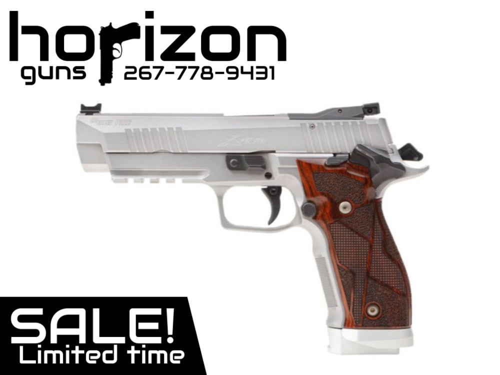 SALE // Sig Sauer P226 X-Five Stainless Classic 9mm 20+1 226X5-9-CLASSIC-img-0