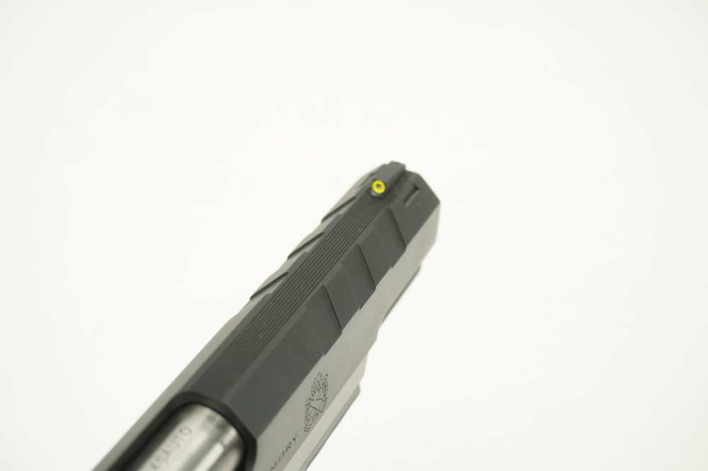 Springfield Armory Emissary .45 ACP 4.9" Semi-Auto Pistol w/ Mag & Case-img-11