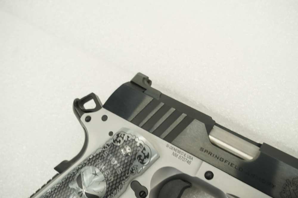 Springfield Armory Emissary .45 ACP 4.9" Semi-Auto Pistol w/ Mag & Case-img-18