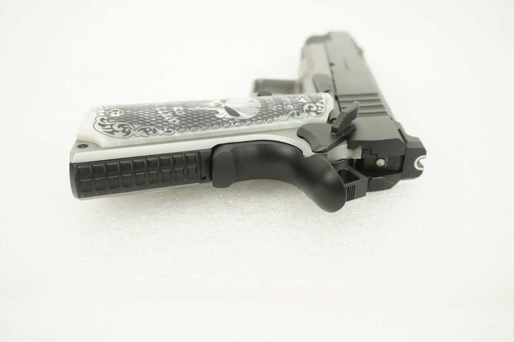 Springfield Armory Emissary .45 ACP 4.9" Semi-Auto Pistol w/ Mag & Case-img-8