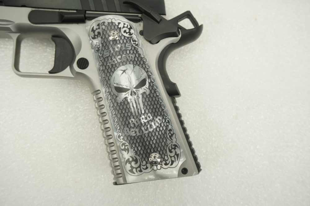 Springfield Armory Emissary .45 ACP 4.9" Semi-Auto Pistol w/ Mag & Case-img-7