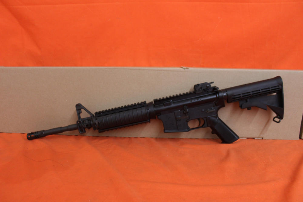 Colt LE6920 Socom 16" 5.56 NEW! Free Layaway!-img-4