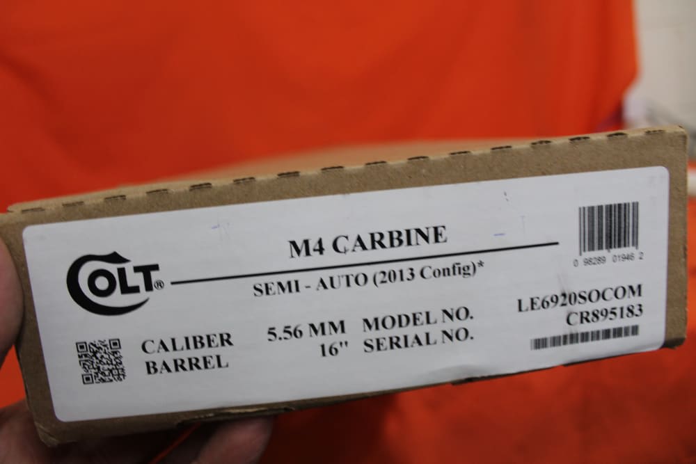 Colt LE6920 Socom 16" 5.56 NEW! Free Layaway!-img-1