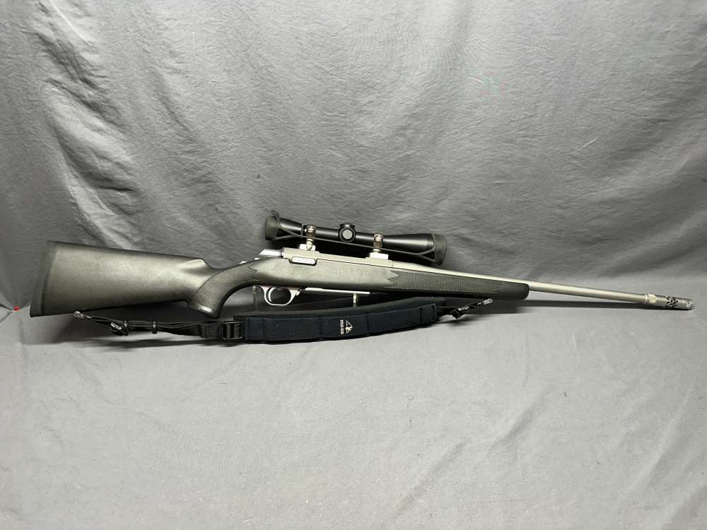 Browning A-Bolt LH - 25-06 Bolt-Action Rifle - Leupold 6x42 Scope - 20"-img-10