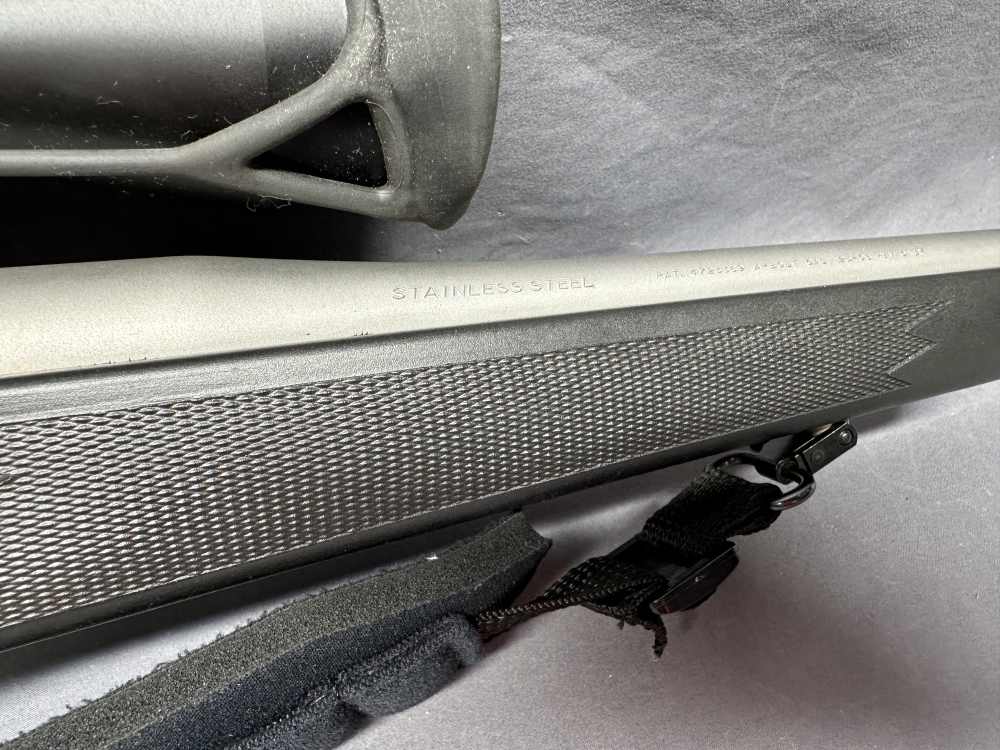 Browning A-Bolt LH - 25-06 Bolt-Action Rifle - Leupold 6x42 Scope - 20"-img-18