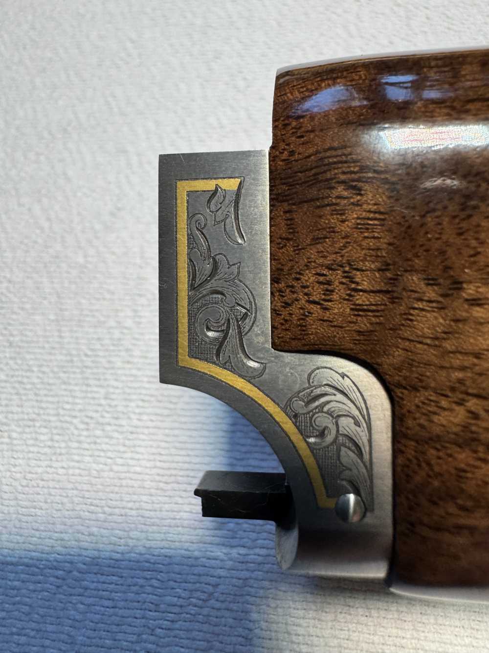 *FACTORY NEW Browning Citori 725 Trap Golden Clays 12GA -img-5