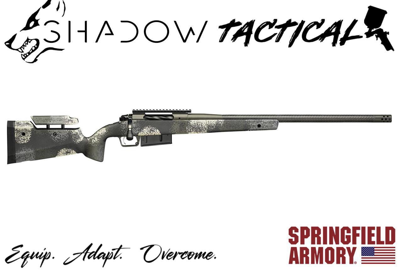 Springfield 2020 Waypoint, 7mm PRC, 3+1, 24" Barrel, Bolt Action-img-0