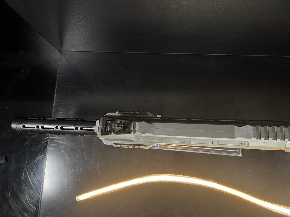 GForce GF25 12 Gauge Shotgun-img-3