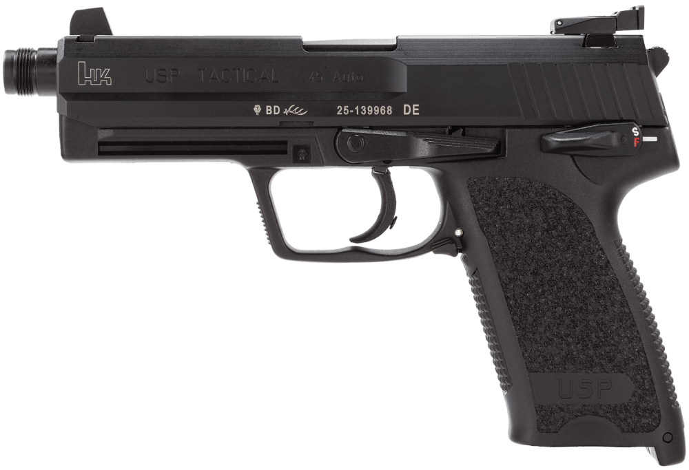 HK USP Tactical-img-2