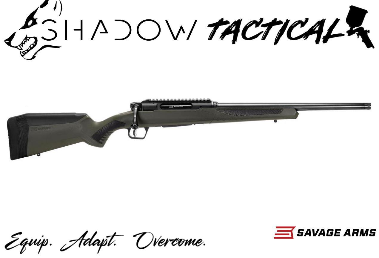 Savage 57656, Bolt Action, 300 Win Mag, 3+1, Impulse Series, AccuFit-img-0