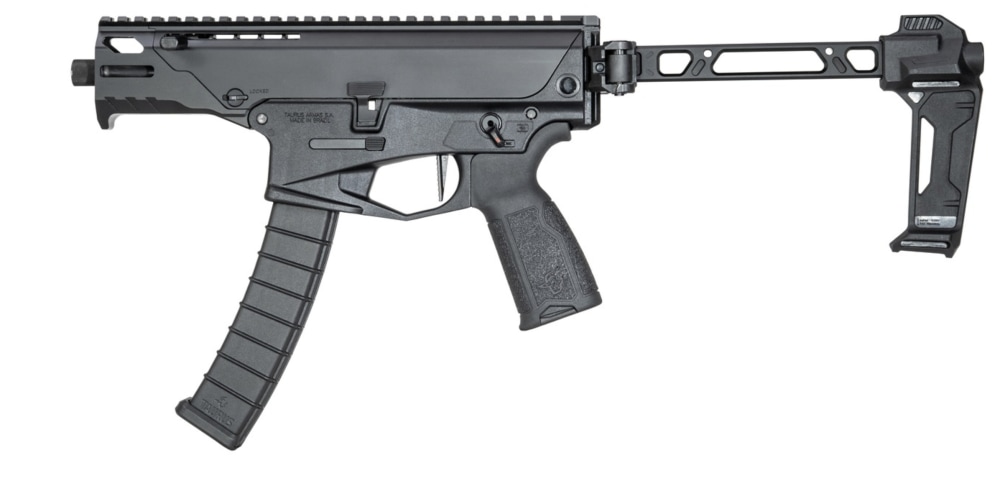 Taurus RPC Personal-Defense Weapon (PDW) 9mm 1-RPC941-SIB w/ SI Brace-img-1