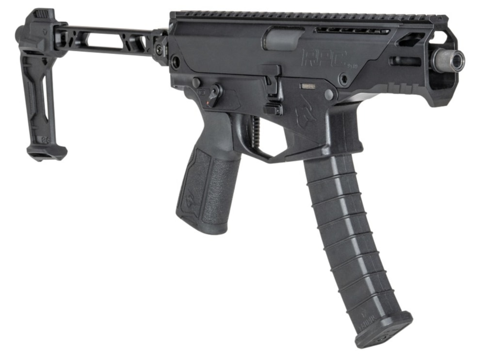 Taurus RPC Personal-Defense Weapon (PDW) 9mm 1-RPC941-SIB w/ SI Brace-img-2