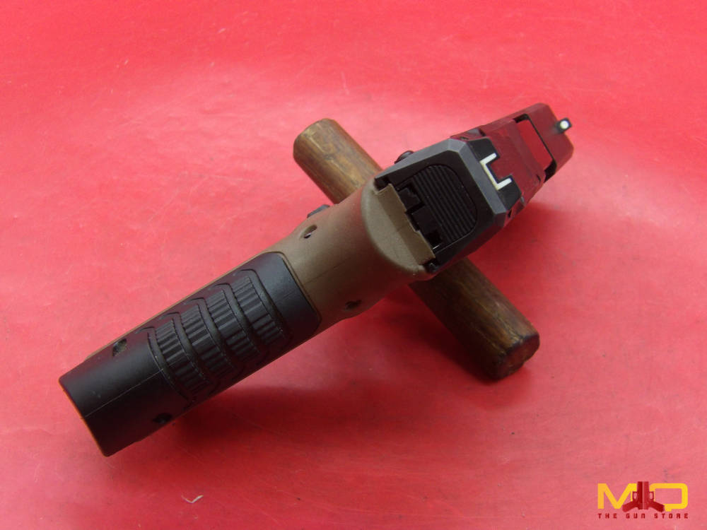 Derya Arms DY9Z 9mm Great Condition In Case Penny Start!-img-9
