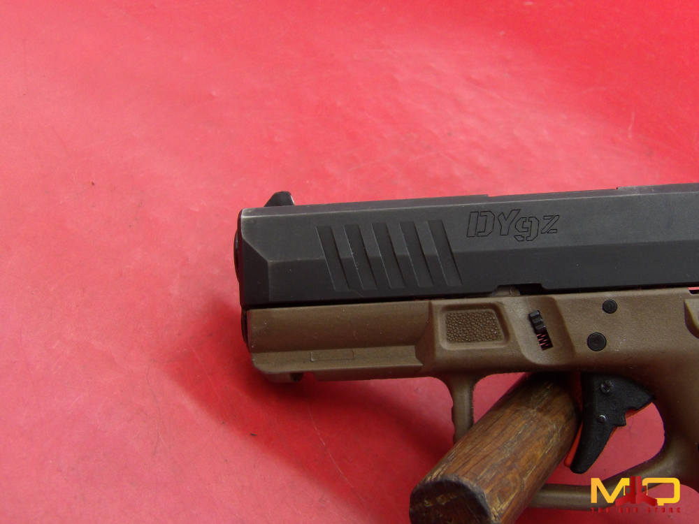 Derya Arms DY9Z 9mm Great Condition In Case Penny Start!-img-3
