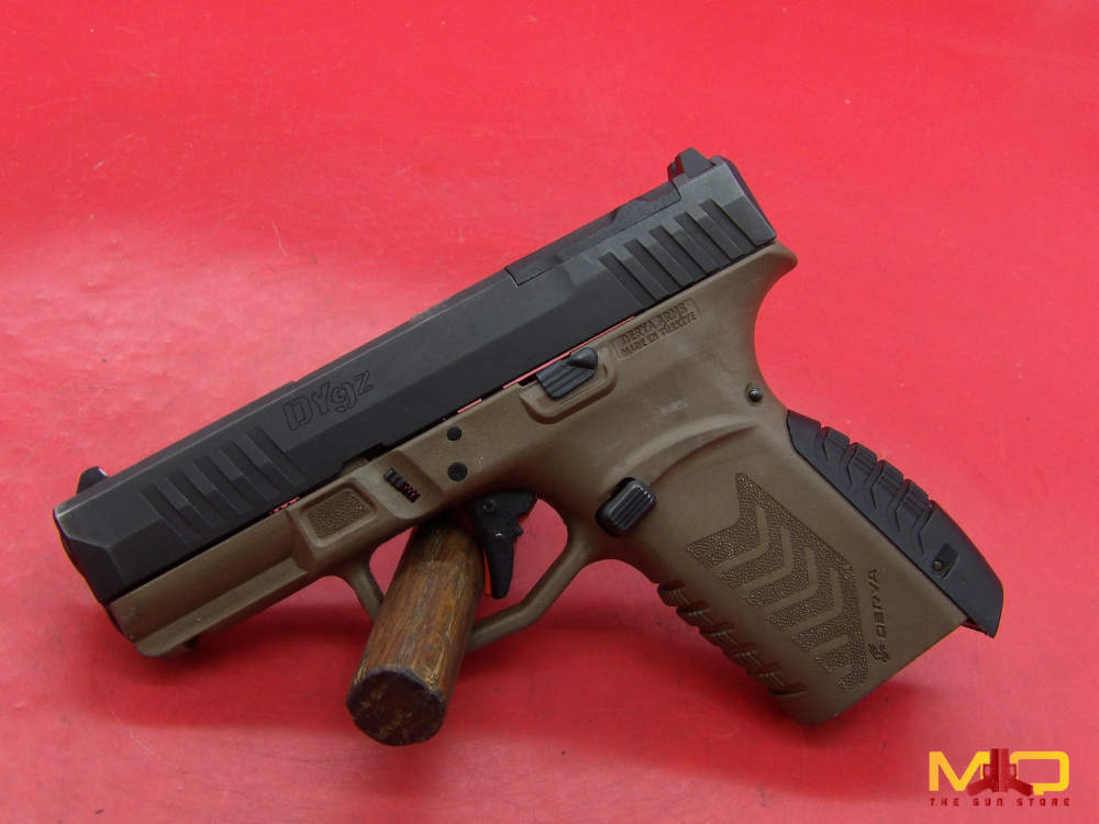 Derya Arms DY9Z 9mm Great Condition In Case Penny Start!-img-1