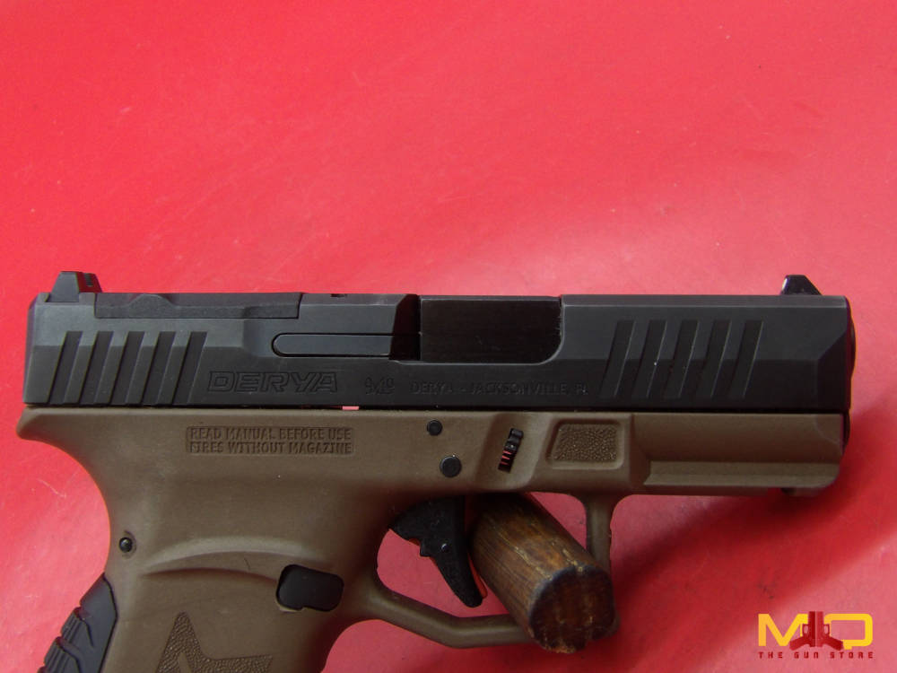 Derya Arms DY9Z 9mm Great Condition In Case Penny Start!-img-17